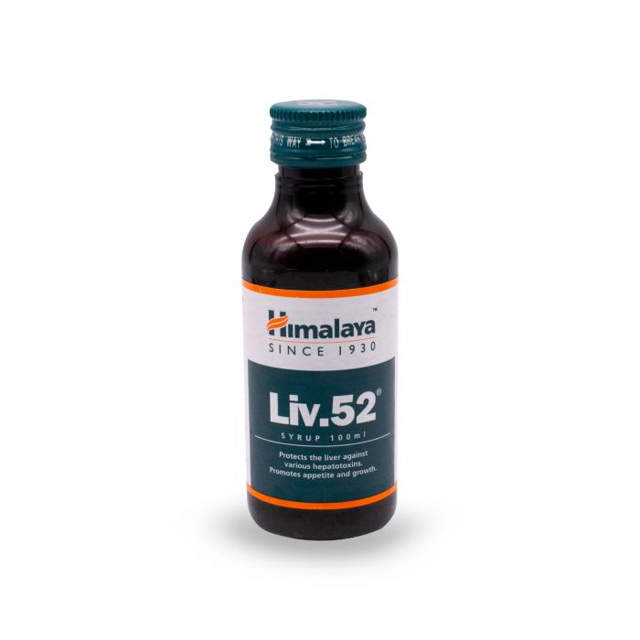LIV-52 SYRUP