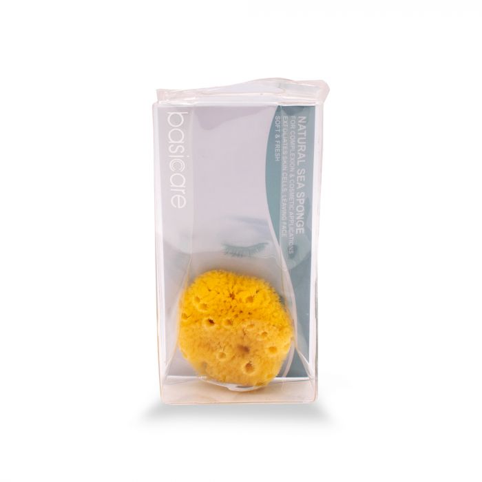 BASICARE NATURAL  SEA SPONGE