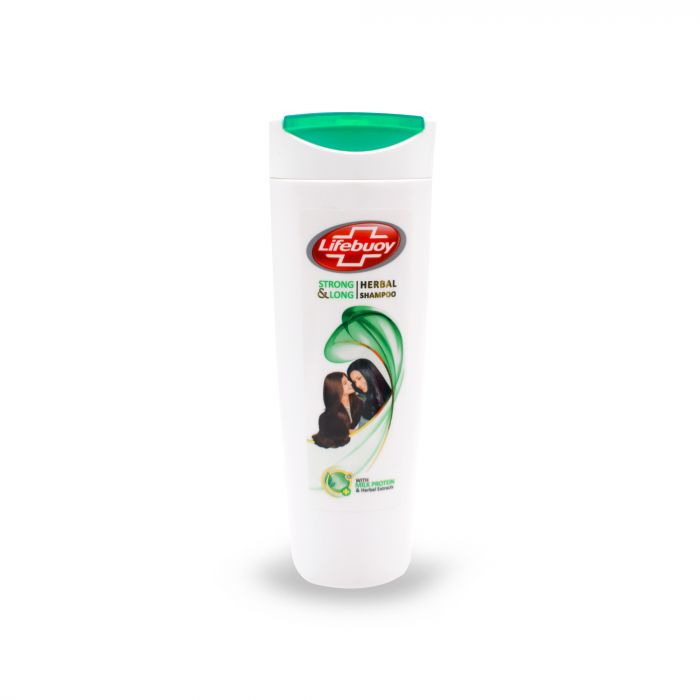LIFEBUOY HERBAL - SHAMPOO 90ML