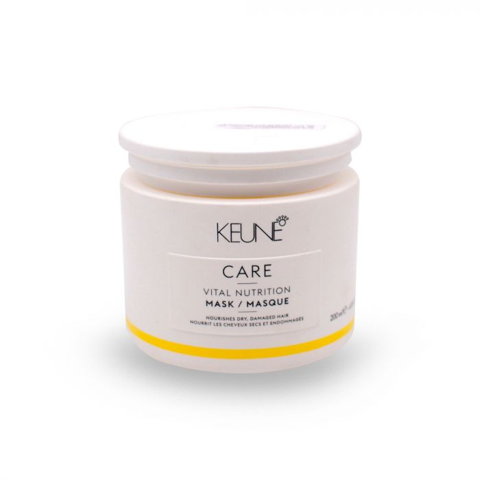 KEUNE CARE VITAL NUTRITION HAIR MASK 200ML