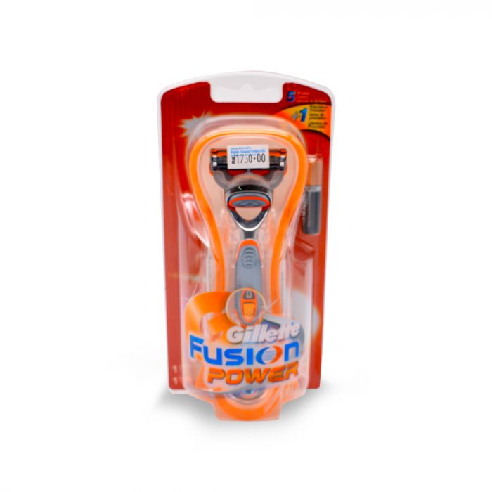 GILLETTE FUSION POWER RAZOR