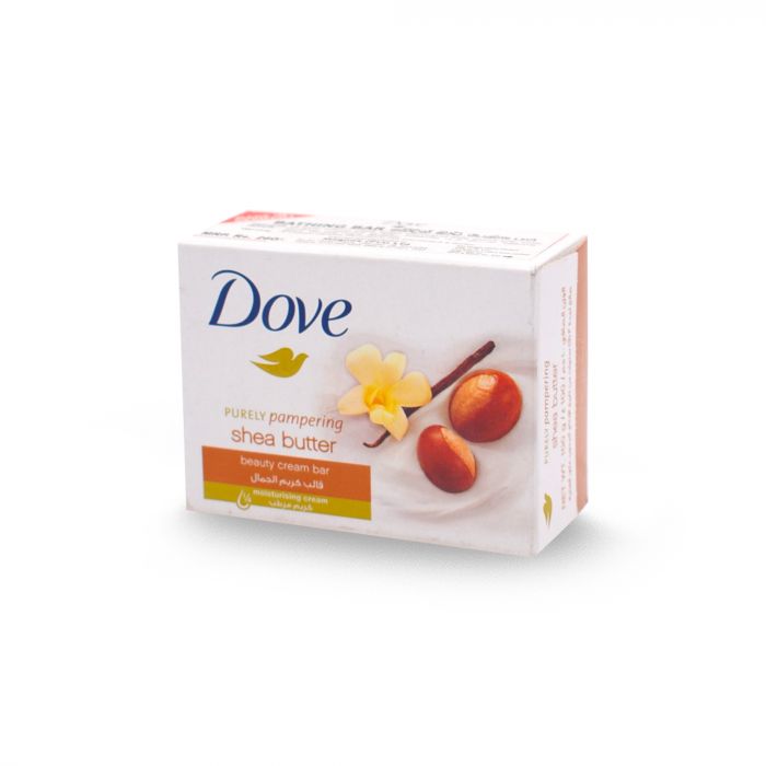 DOVE SHEA BUTTER BAR 100G