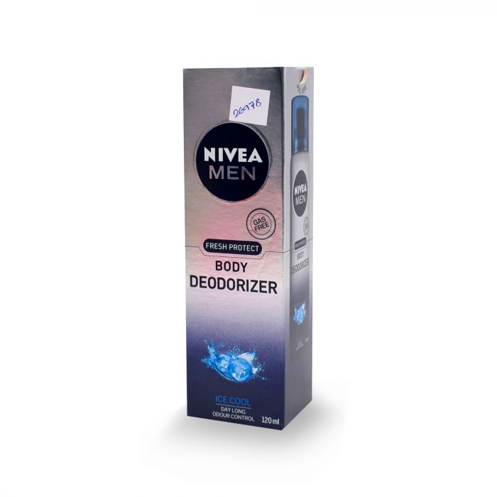 NIVEA MEN BODY DEO ICE COOL 120ML