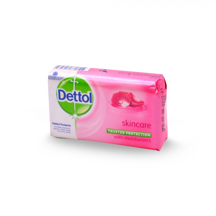DETTOL SKINCARE SOAP 70G