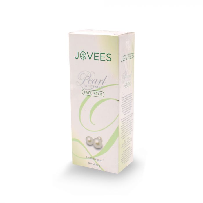 JOVEES PEARL WHITENING FACE PACK 60G