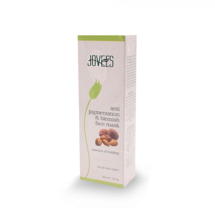 JOVEES ANTI PIGMENTATION FACE MASK 120G