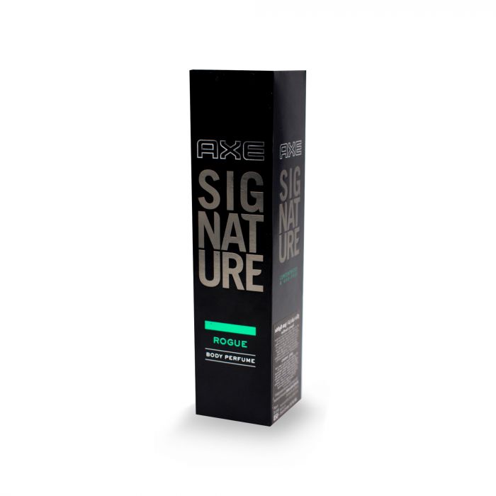 AXE SIGNATURE ROUGE  BODY PERFUME 122ML