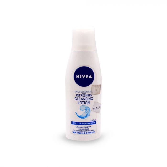 NIVEA CLEANSING LOTION  200ML