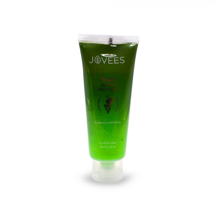 JOVEES GRAPE FAIRNESS FACE WASH 120ML