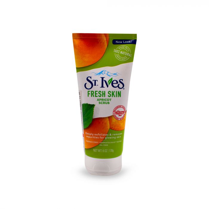 ST. IVES APRICOT SCRUB FRESH SKIN 170G