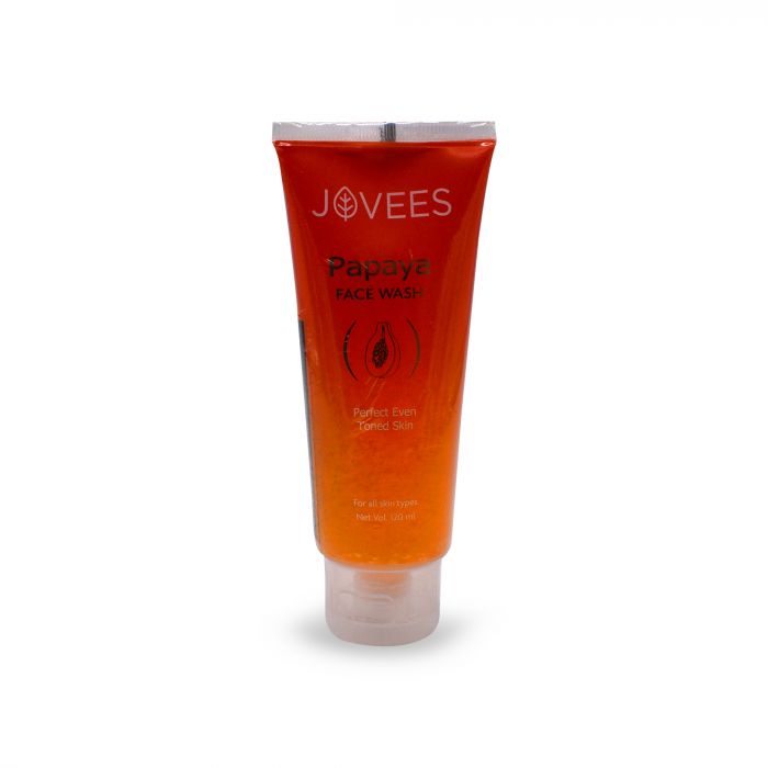 JOVEES PAPAYA FACE WASH 120ML