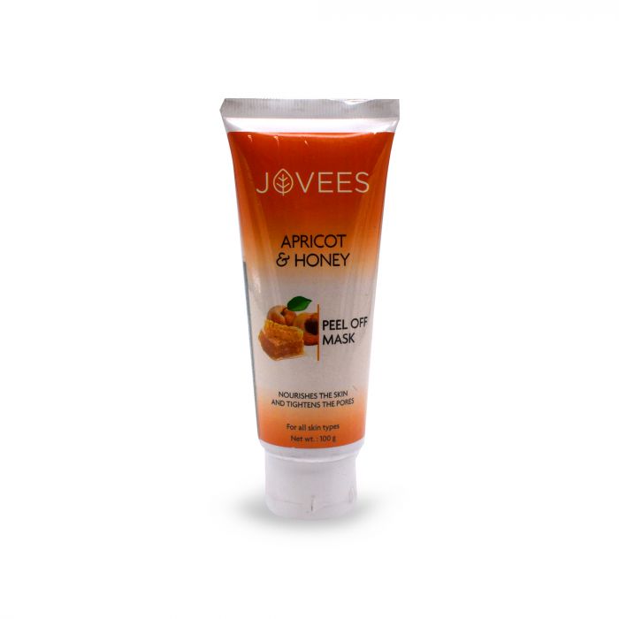 JOVEES APRICOT & HONEY PEEL OFF MASK 100G