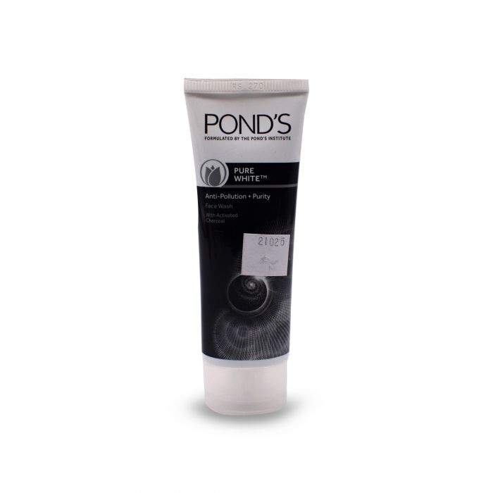 PONDS PURE WHITE FACIAL FOAM 50G