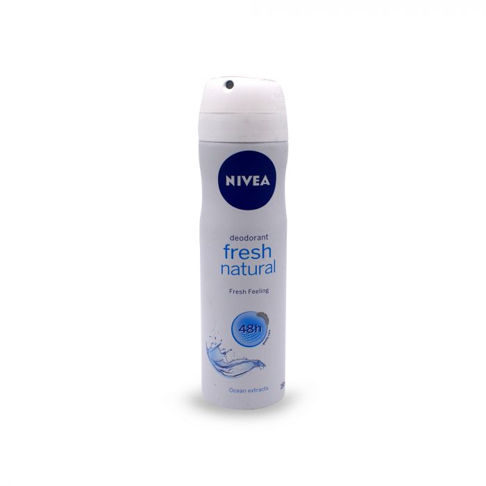 NIVEA DEO  FRESH SPRAY FOR WOMEN 150ML