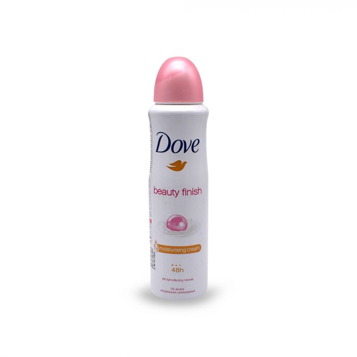 DOVE DEO SPRAY BEAUTY FINISH 150ML