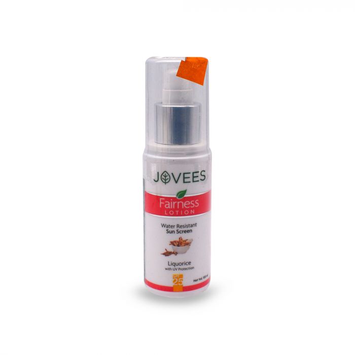 JOVEES SUN SCREEN FAIRNESS LOTION SPF25 100ML