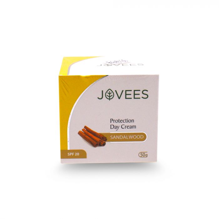 JOVEES PROTECTION DAY CREAM SPF-20 50G