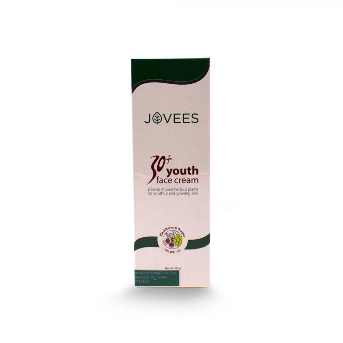 JOVEES 30+ YOUTH FACE CREAM SPF 16 100G