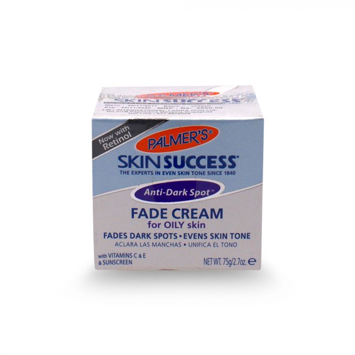 PALMERS SS FADE CREAM FOR OILY SKIN 75G