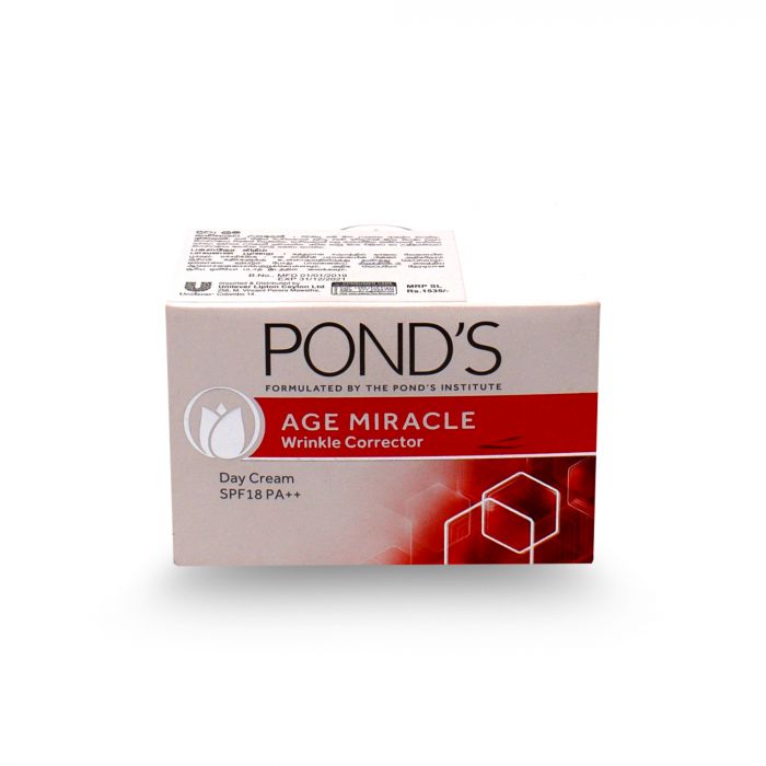 PONDS AGE MIRACLE DAY CREAM 50ML