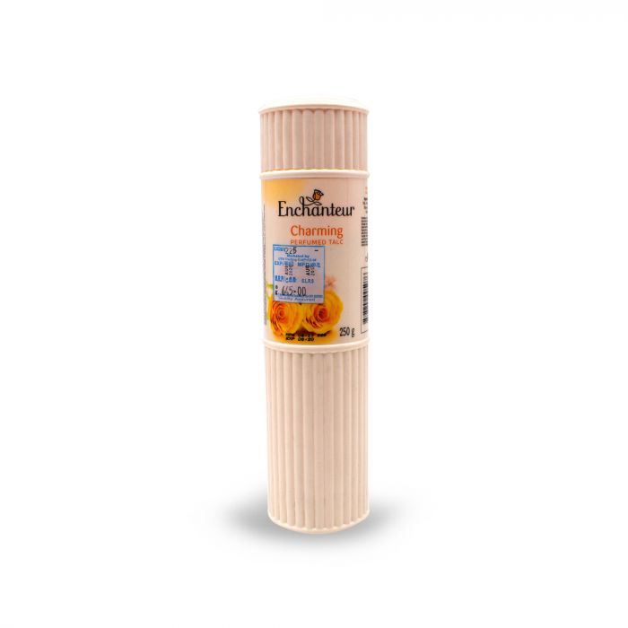 ENCHANTEUR TALC CHARMING 250G