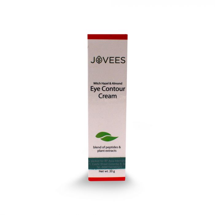 JOVEES EYE CONTOUR CREAM 20G