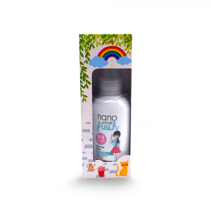NANO WHITE FRESH MIRACLE MIST FACE SPRAY
