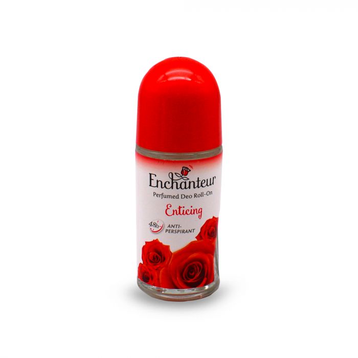 ENCHANTEUR ROLL ON ENTICING 50ML