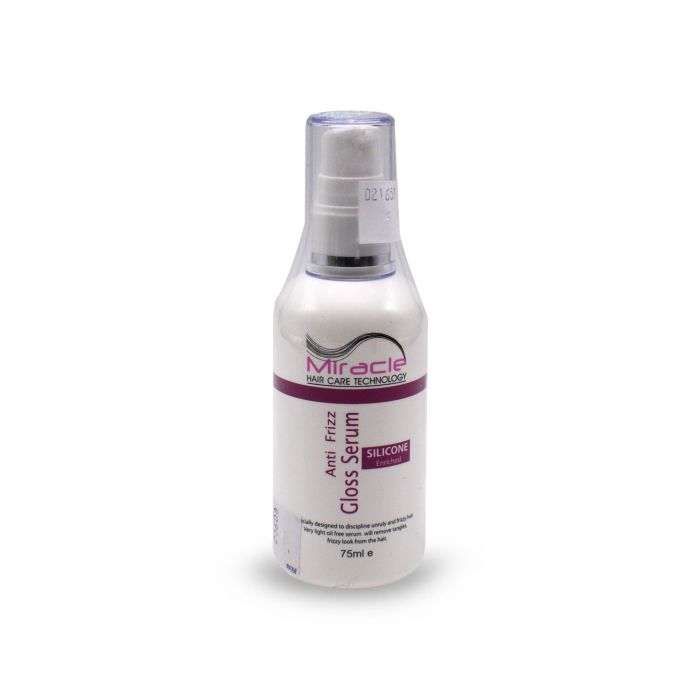 BC ANTI FRIZZ GLOSS SERUM - 75ML