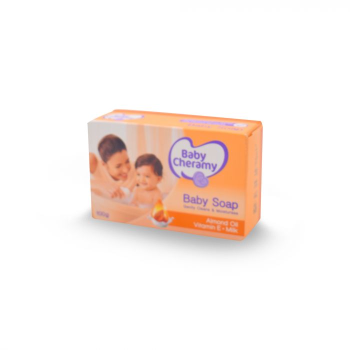 BABY CHERAMY  REGULAR SOAP 75G