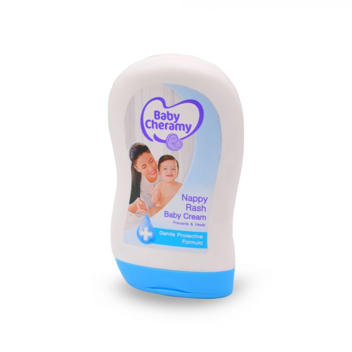 BABY CHERAMY NAPPY RASH CREAM 100ML