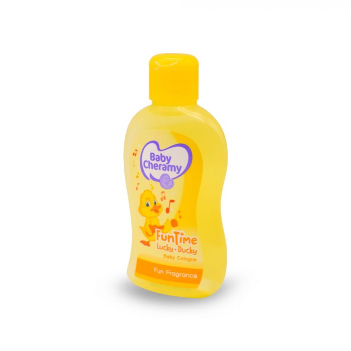 BABY CHERAMY COLONGE FUNTIME LUCKY DUCKY