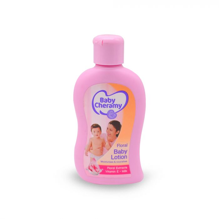 BABY CHERAMY BABY LOTION FLORAL 100ML