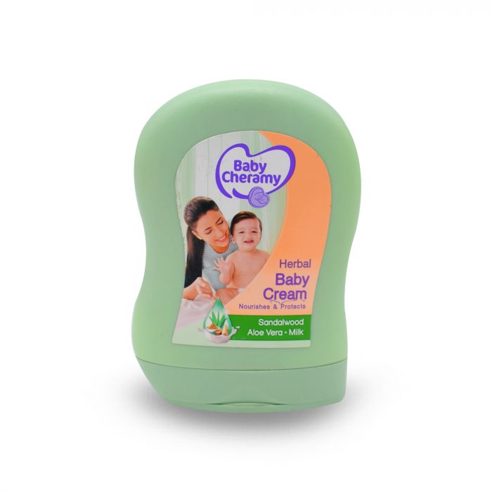 BABY CHERAMY HERBAL BABY CREAM 50ML