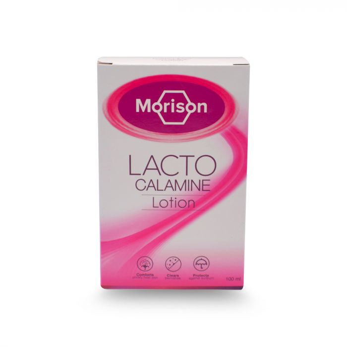 LACTO CALAMINE LOTION 100ML