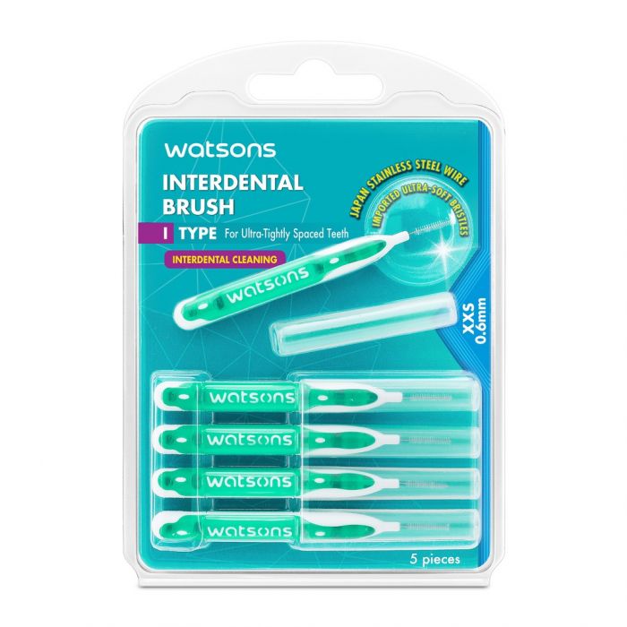 WATSONS INTERDENTAL BRUSH I TYPE S