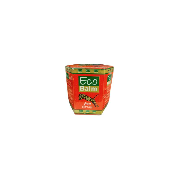 ECO BALM RED STRONG 30G