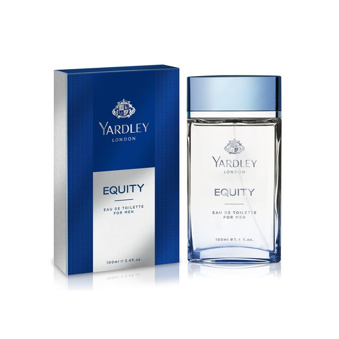 YARDLEY EDT EQUITY FOR MEN 100ML