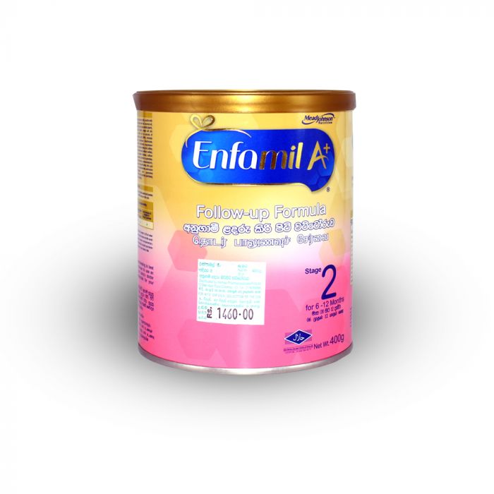 ENFAMIL STAGE 02 400G