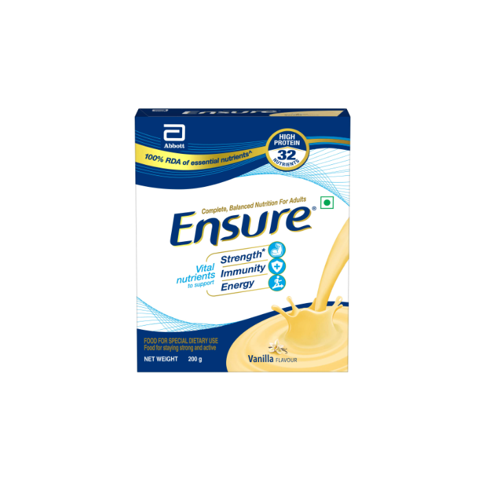 ENSURE POWDER VANILLA BOX 200G