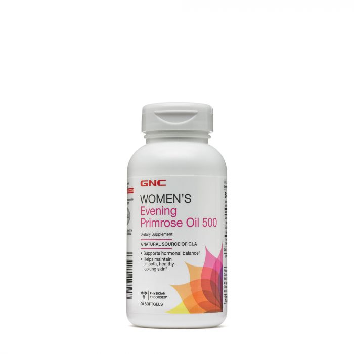 GNC WOMEN'S EVENING PRIMROSE OIL 
