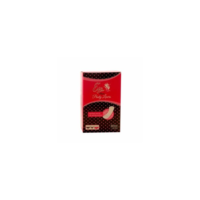 EVA PLUS PANTY LINERS 30S