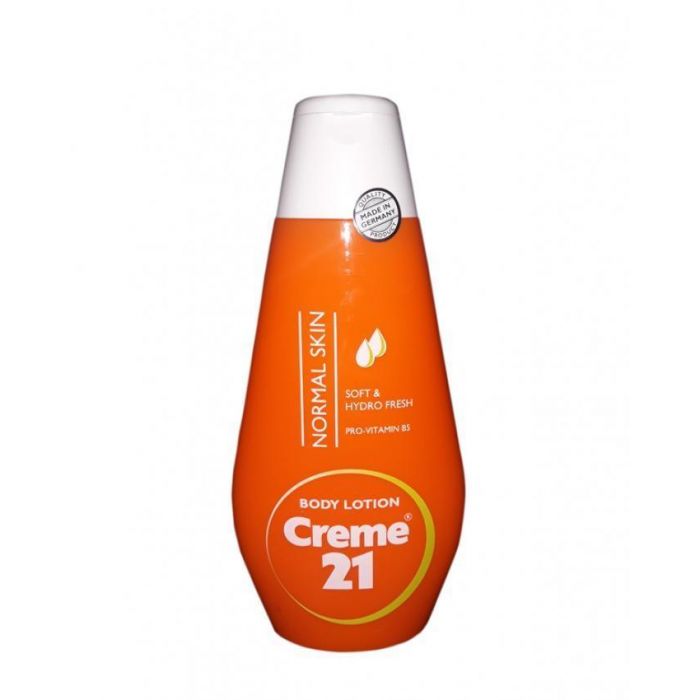 CREME 21 BODY LOTION  250ML