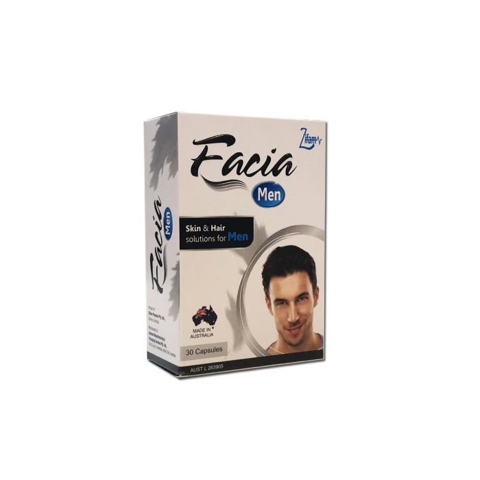 FACIA MEN 30 S