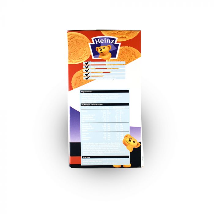 HEINZ   FARLEYS ORIGINAL RUSK 150G