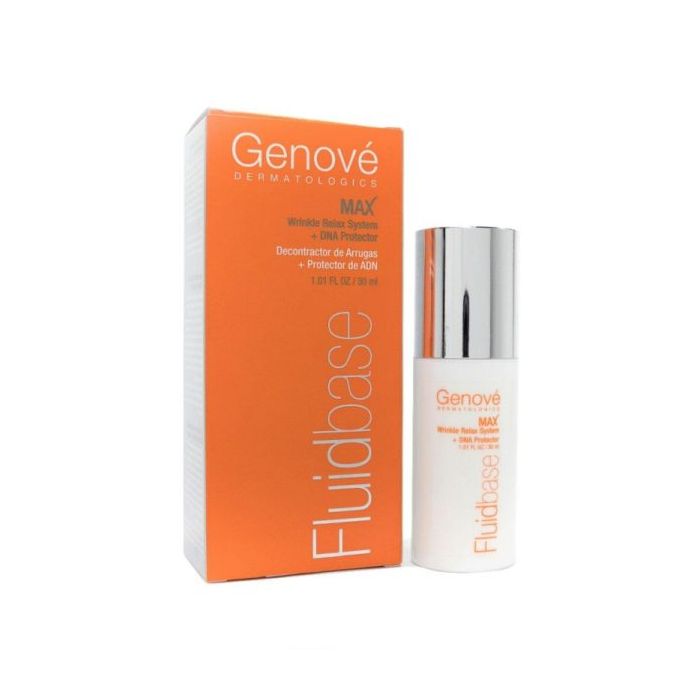  GENOVE FLUIDBASE MAX (ANTI AGING)30ML 