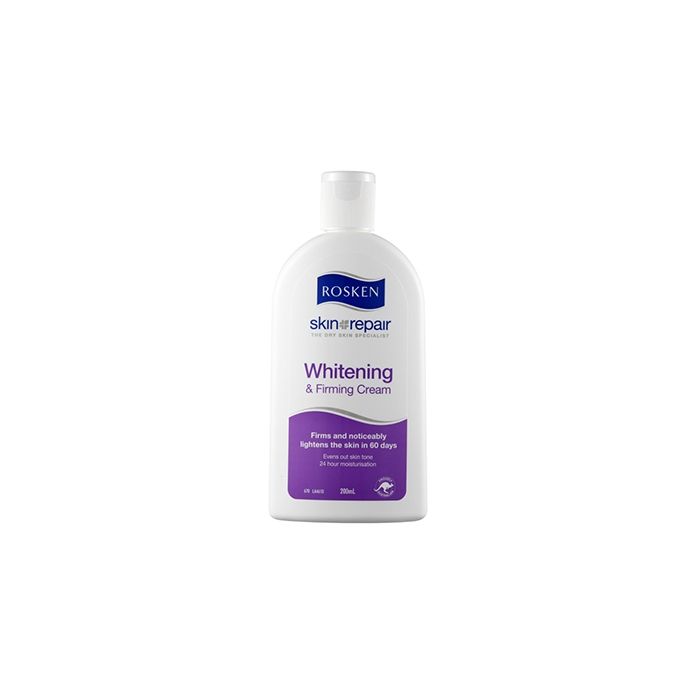 ROSKEN WHITENING  FIRMING CREAM 200ML
