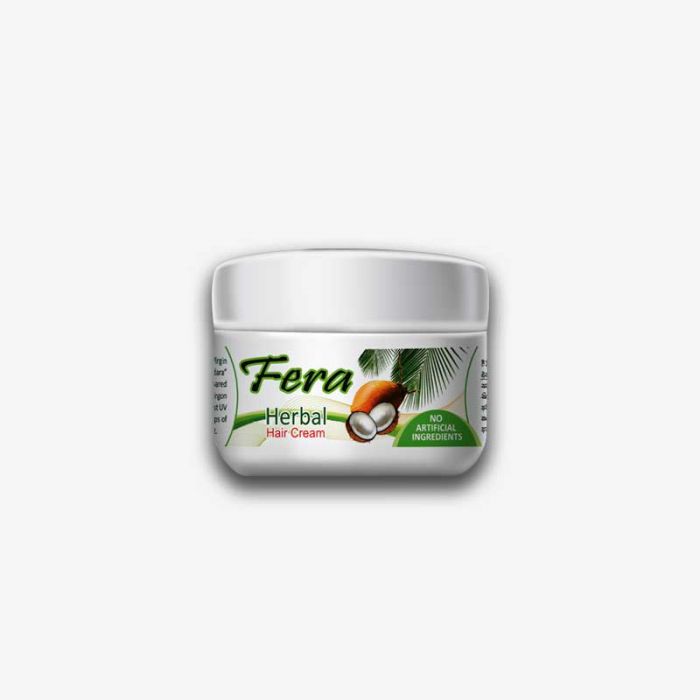 SEPRA NATURAL FERA HAIR CREAM 50G
