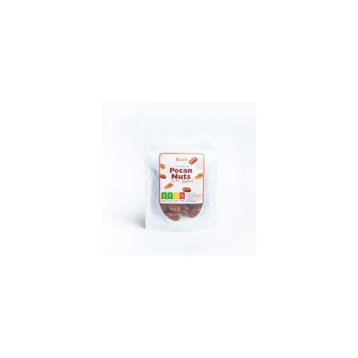 FINCH PECAN NUTS HALVES 75G