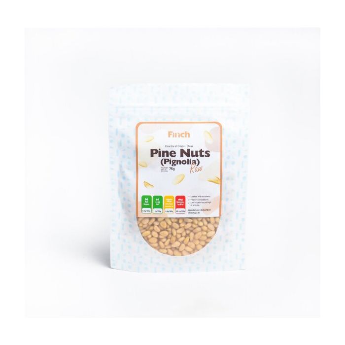 FINCH PIGNOLIA PINE NUTS 75G